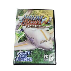 Airline Tycoon 2 - Gold Edition For PC